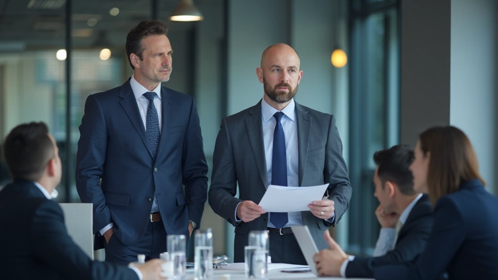 Стратегическое планирование с использованием бизнес-аналитики