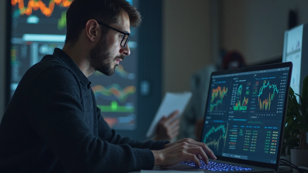 Профессиональный анализ статистических данных и графиков