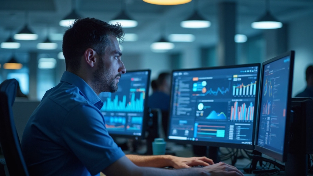 Работа с аналитическими инструментами и программными платформами